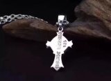 ChromeHearts クロムハーツ100% 925シルバー 正規品品質 ネックレス 夏新作 ch678590N