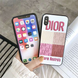 Diorディオールケース最新全機種11 Pro/11/Xs Max/Xr/XS/iPhone7/7P/8/8P/iPhone12iPhone13  3色