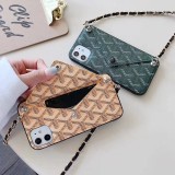 経典風ゴーヤード(Goyard)iphone11/11pro/11pro maxケース4色選べ 芸能人愛用