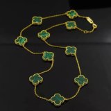 新品入荷 Van Cleef & Arpels  ヴァン クリーフ＆アーペル ネックレス Van-106n