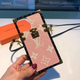 LV iphone11ケース高級感ルイヴィトンiphone11/11pro/11pro maxケース(ピンク/桃色系) 芸能人愛用 激安販売