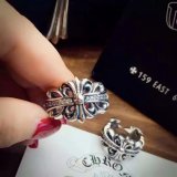 ChromeHearts クロムハーツ100% 925シルバー 正規品品質 リング 男女兼用 ch678145B