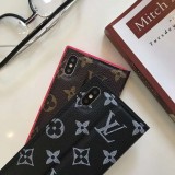 ルイヴィトン iphone xr/xs maxケース カラフル ブランド グッチ iphone x/xs保護カバー　モノグラム アイフォン x/xs/xカバー 男女兼用 手帳型