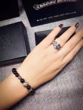 ChromeHearts クロムハーツ100% 925シルバー 正規品品質 リング 男女兼用 ch678120