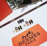 HERMES/エルメス 新品 ピアス イアリング  秋冬新作 19P70-HE47