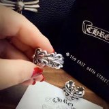 ChromeHearts クロムハーツ100% 925シルバー 正規品品質 リング 男女兼用 ch678145B