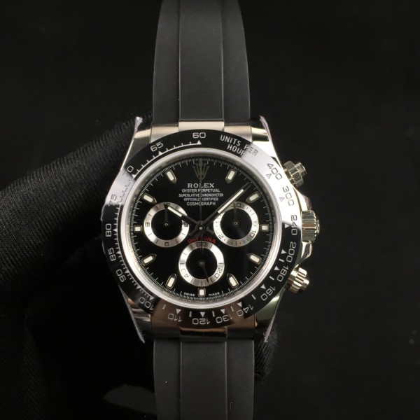 ロレックス 完全無欠品 デイトナ Swiss 7750 ムーブメント搭載 GX-2001P1800-RO104