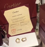 Cartier（カルティエ ）2019新作 ピアス イアリング FF-19P140-CA001