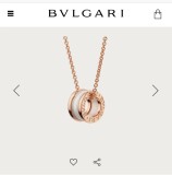 BVLGARI（ブルガリ）2019新作 ネックレス. ペンダント YL-19P170-BV154