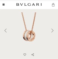 BVLGARI（ブルガリ）2019新作 ネックレス. ペンダント YL-19P170-BV154