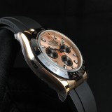 ロレックス 完全無欠品 デイトナ Swiss 7750 ムーブメント搭載 GX-2001P1800-RO105