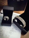 ChromeHearts クロムハーツ100% 925シルバー 正規品品質 リング 男女兼用 ch678140