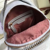 Stella McCartney(ステラマッカートニー) バッグリュックサック KD2002P300-429A-7