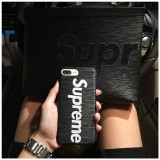 シュプリーム欧米風ブランド カップルタイプ アイフォン7/6s 携帯ケース iPhone7plus 硬いcase シンプル＆ファッション男女兼用