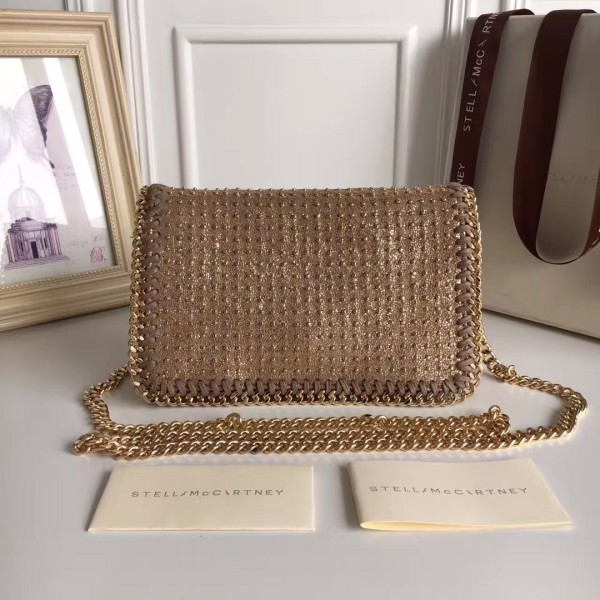 Stella McCartney(ステラマッカートニー) Sサイズショルダーバッグ KD2002P380-409-1