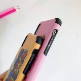 Kaws iphone11/11pro/11pro maxケース可愛いiphone xs/xr/xs maxケースアイフォン x/7/8/plusケース個性潮流 耐衝撃