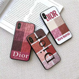 Diorディオールケース最新全機種11 Pro/11/Xs Max/Xr/XS/iPhone7/7P/8/8P/iPhone12iPhone13  3色