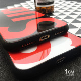 シュプリームiphone11/11pro/11pro max,galaxy note10/note10plus即納品 iphonexr/xs maxケース 人気潮流 ブランド supreme iphone x/xr/xs maxカバー カッ