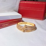 Cartier (カルティエ) 2019新作 ブレスレット.カフブレス YL-19P225-CA133