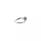 ChromeHearts クロムハーツ100% 925シルバー 正規品品質 リング 男女用 ch67895V