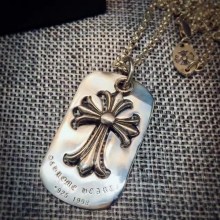 ChromeHearts クロムハーツ100% 925シルバー 正規品品質 ネックレス 夏新作 ch678280C