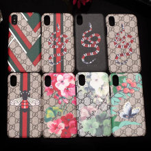 グッチ iphoneX/xr/xs maxケースジャケット 人気 iphone xr/xsケース 自然動物 蛇、蝶、タイガー、蜂、鳥 iphone x/xs maxケース 男性 女性 高級材料製 激安