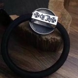 ChromeHearts クロムハーツ100% 925シルバー 正規品品質 ブレスレット/ヘアゴム ch678165I