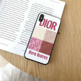 Diorディオールケース最新全機種11 Pro/11/Xs Max/Xr/XS/iPhone7/7P/8/8P/iPhone12iPhone13  3色