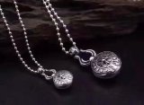 ChromeHearts クロムハーツ100% 925シルバー 正規品品質 恋人 ネックレス ch678395