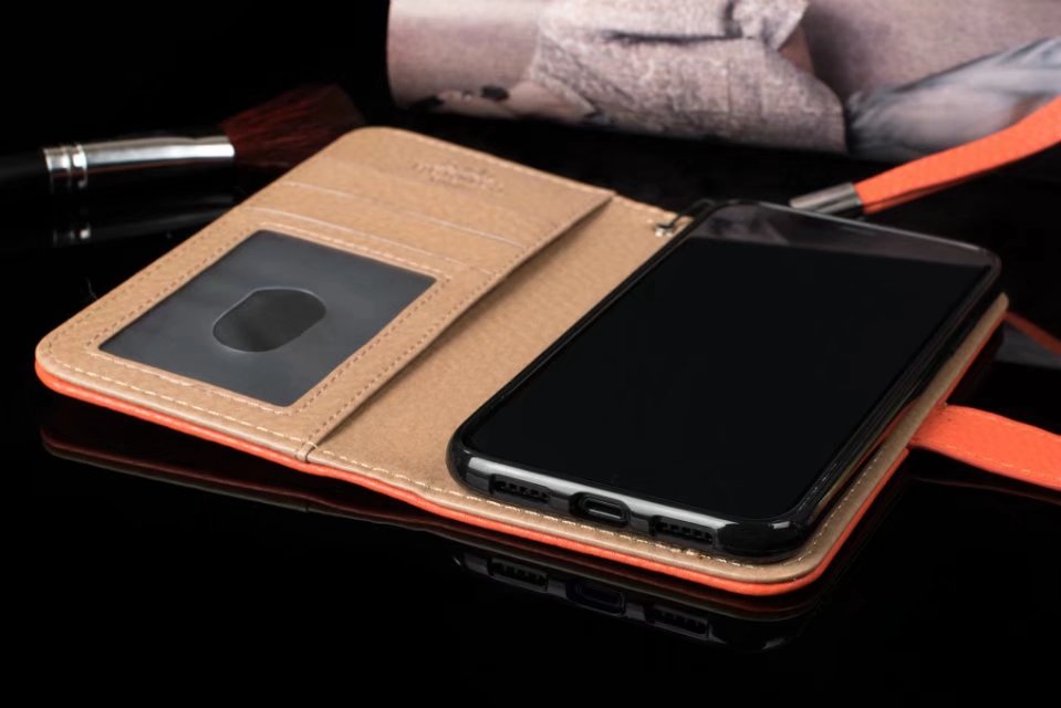 HERMES 手帳型iPhoneケース　7Plus HERMES アイフォンケース16/16プロ 革 エルメス 風 iphone15