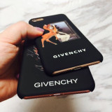 ブランド ジバンシィ Givenchy iPhone8/7plusケース 犬 鹿 サメ アニマル アイフォン6/6S/6plus/6プラスジャケット 通販 激安