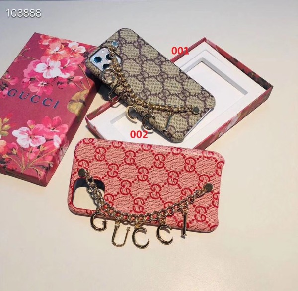 経典風グッチ(gucci)iphone11/11pro/11pro maxケース保護カバー高級感 衝撃防止