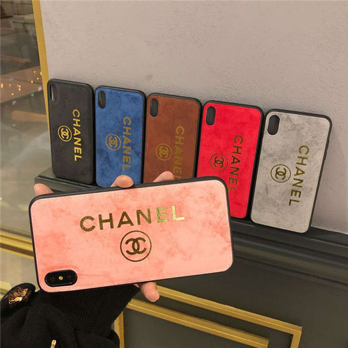 シャネル/Chanel ケース最新全機種11 Pro/11/Xs Max/Xr/XS/iPhone7/7P/8/8P/iPhon13 6色