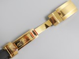 ロレックス 完全無欠品 デイトナ Swiss  Cal.4130  ムーブメント搭載 JZ-2001P1850-RO105