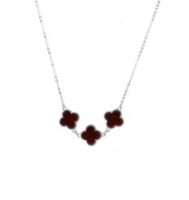 新品入荷 Van Cleef & Arpels  ヴァン クリーフ＆アーペル ネックレス Van-110n