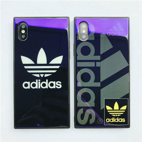 アディダスブランド iPhonex/iPhone8/iPhone7/iPhone6スマホーケース デザイン簡潔iPhone plusケース 男女兼用 携帯カバー Adidas