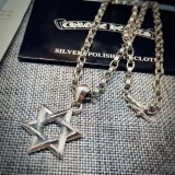 ChromeHearts クロムハーツ100% 925シルバー 正規品品質 ネックレス 夏新作 ch678435H