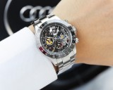 ロレックス  SUPRE品 デイトナ Asian 7750 ムーブメント搭載 TSH-2001P900-RO153