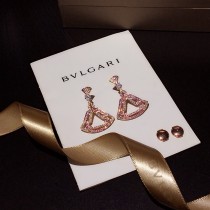 BVLGARI（ブルガリ）最新作 ピアス イアリング YX-19P105-BV129