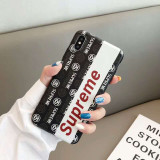 ジョーダン iphone xrケース シュプリーム iphone xs maxケース 人気 ブランド 潮流 iphone xs/x/8Plusケース ステューシー 耐衝撃 芸能人愛用