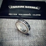 ChromeHearts クロムハーツ100% 925シルバー 正規品品質 リング 【指輪】夏新作 ch678130B