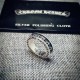 ChromeHearts クロムハーツ100% 925シルバー 正規品品質 リング 【指輪】夏新作 ch678130B
