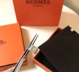 HERMES/エルメス 新品 ピアス イアリング  秋冬新作 19P130-HE53