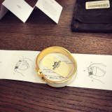 HERMES/エルメス 今季の新作 ブレスレット.カフブレス 19P280-HE89