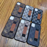 GUCCI グッチiphone11/11pro/11pro maxケース グッチ経典風iphone x/xs/xr/xs maxケースiphone7/8/plusケースはバンドベルト付き 滑り止め デザイン性