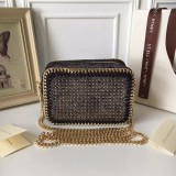 Stella McCartney(ステラマッカートニー)  ミニショルダーバッグ KD2002P350-410-4