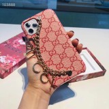 経典風グッチ(gucci)iphone11/11pro/11pro maxケース保護カバー高級感 衝撃防止