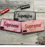 シュプリーム ブランド iphonex/iphone8/8plusスマホーケース iphone7/7plus携帯保護カバー iphone6/6s/6plus/6splusデコレーションケース 革の素質 おしゃれで丈夫です 男女兼用 Supr