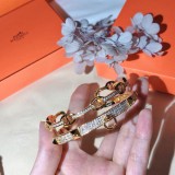 HERMES/エルメス 今季の新作 ブレスレット.カフブレス 19P90-HE70