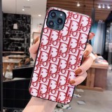 Diorディオールケース最新全機種11 Pro/11/Xs Max/Xr/XS/iPhone7/7P/8/8P/iPhone12iPhone13  4色